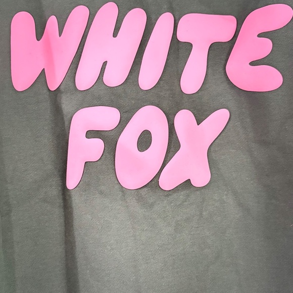 White Fox Offstage Hoodie Pine - Picture 10 of 11